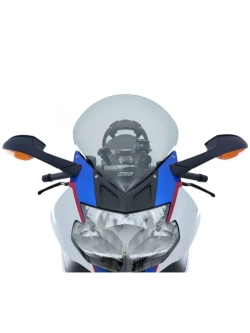 Szyba motocyklowa WRS Sport BMW K 1200 S/ K 1300 S przyciemniana