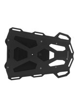 Bagażnik motocyklowy Touratech XL montowany w miejsce siedzenia pasażera BMW R1250GS/ Adventure/ R1200GS (13-21)/ Adventure (14-21) czarny