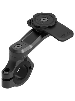 Zestaw na motocykl: etui na telefon iPhone 13 Pro Max + wodoodporny pokrowiec + mocowanie Quad Lock 