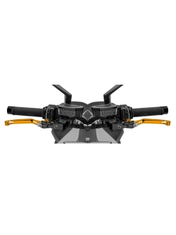 Zestaw regulowanych dźwigni Puig standardowych z zawiasem Yamaha Tracer 7/GT (25-)