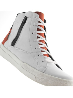 Buty motocyklowe Gaerne G. Rome Gore-Tex białe