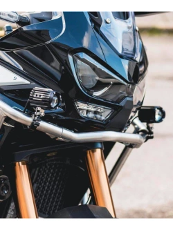 Reflektory LED Midland czarne