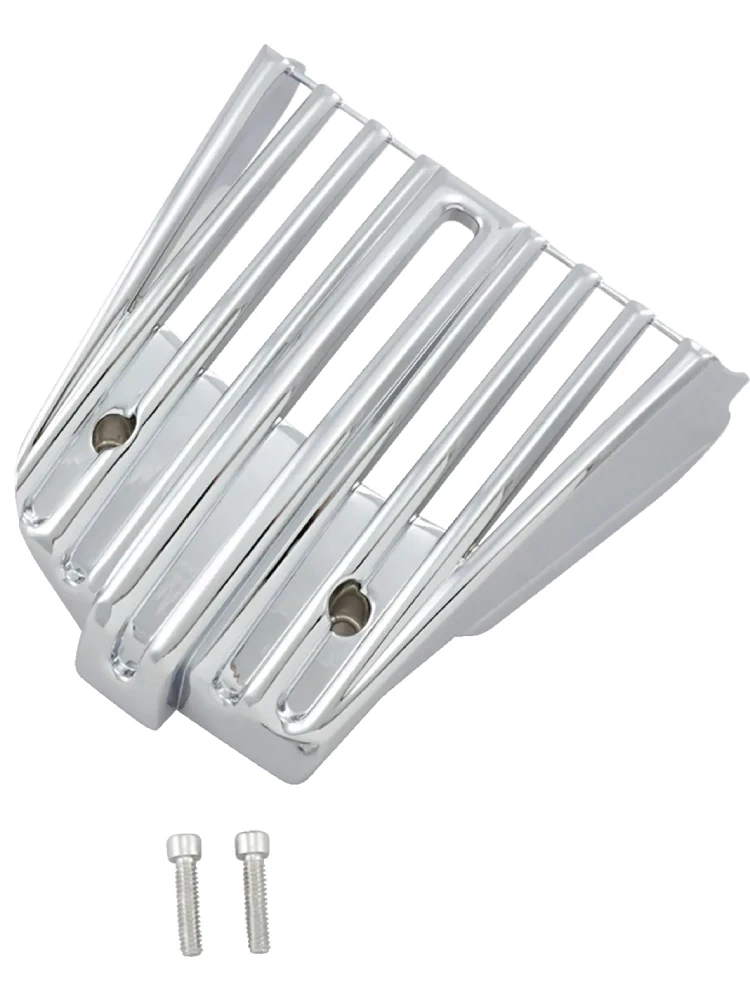 Osłona regulatora napięcia Kuryakyn Harley Davidson (wybrane modele) srebrna