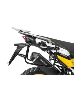 Stelaż kufrów bocznych Touratech do Honda CRF1000L Africa Twin / Adventure Sports (18-) czarny