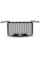 Osłona chłodnicy oleju R&G BMW M 1000 R (23-24)/ RR (21-24)/ XR (24-), S 1000 XR (20-23)/ R (21-24)/ RR (19-) czarna