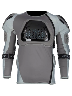 Koszulka z ochraniaczami Klim Tactical Pro Armored szara