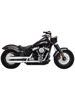 Tłumik motocyklowy Vance & Hines Eliminator 300 Harley Davidson SFTL (wybrane modele) chromowany