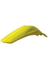 Błotnik motocyklowy tylny Acerbis Suzuki RM-Z 250 [10-18] żółty