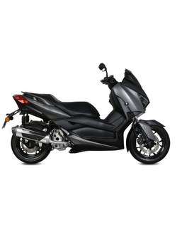 Pełny układ wydechowy (Urban) MIVV do Yamaha X-Max 300 (17-20)