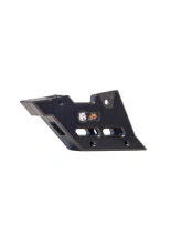 Osłona łańcucha AXP Racing Ducati Desmo 450 MX/ EDX/ EDS (25-) czarna