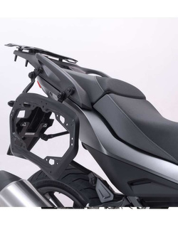 Zestaw: kufry boczne + stelaże ABS Aero System SW-Motech do Honda NT1100 (22-)