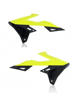 Owiewki od baku Acerbis Suzuki RM-Z 250(19-)/ 450 (18-) czarne-fluo