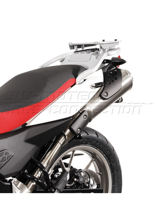Stelaż EVO na kufry boczne SW-MOTECH BMW G 650 GS/ Sertao [11-15]/ F 650 GS/ Dakar [00-07]