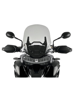 Szyba motocyklowa WRS Touring Triumph Tiger 1200 GT/ Pro/ Explorer/ Rally (22-24) przyciemniana
