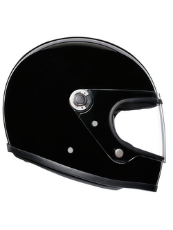 Kask integralny AGV X3000 czarny