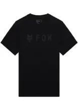 Koszulka z krótkim rękawem FOX Absolute 195 czarna