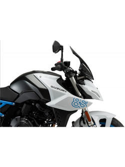 Owiewka motocyklowa turystyczna PUIG Naked New Generation Suzuki GSX-8S (23-) lekko przyciemniana