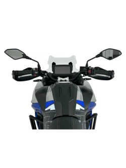 Szyba motocyklowa WRS Enduro Voge 525 DSX (23-24) przezroczysta