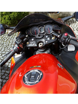 Osłona wlewu paliwa PUIG do Suzuki od 2003-2017 - Naked