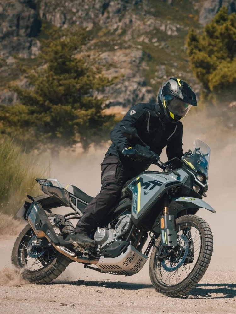 Kask adventure Nexx X.Lifecountry Terra czarno-szaro-żółty matowy