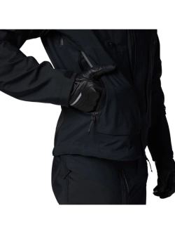 Kurtka motocyklowa tekstylna Fox Ranger Gore-Tex czarna