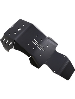 Płyta pod silnik Moose Racing PRO LG do Gas Gas EC 250 / 300 (21-23) / Husqvarna TE 250 I / 300 I (20-23) czarna