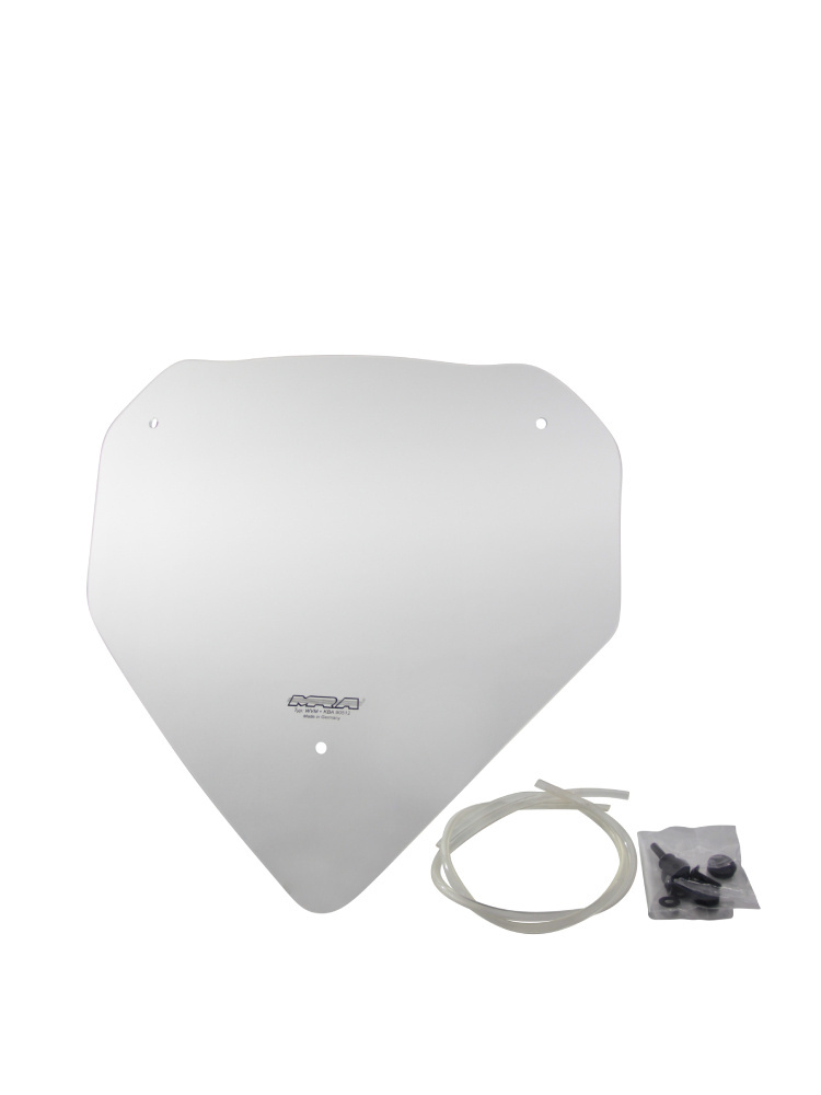 Szyba motocyklowa MRA Sport-Screen "SP" Ducati Multistrada 1200/ 1260/ S (15-23)/ Pikes P (15-24) przyciemniana