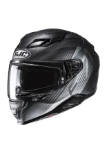 Kask integralny HJC F71 Catos czarno-szary