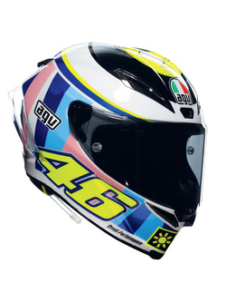 Kask integralny AGV Pista GP RR Assen 2007