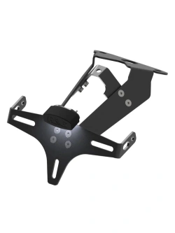 Mocowanie tablicy rejestracyjnej R&G Racing Aprilia RSV4 1100/ Factory/ Tuono V4 1100/ Factory (21-) czarne 