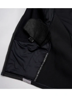 Koszula z ochraniaczami Knox Urbane Pro Move czarna