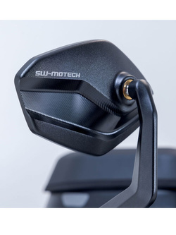 Lusterka na koniec kierownicy Sw-Motech Husqvarna Svartpilen 801 (25-)/ Vitpilen 801 (25-), Ducati Streetfighter V4/S (22-)