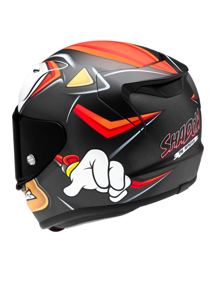 Kask integralny HJC RPHA 12 Shadow The Hedgehog