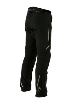 Spodnie motocyklowe damskie tekstylne Richa Camargue Evo czarne