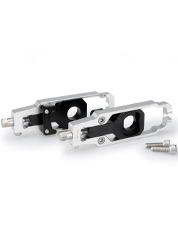 Napinacze łańcucha PUIG Aprilia RS 660 (21-)/ RS 660 Factory (25-) srebrne