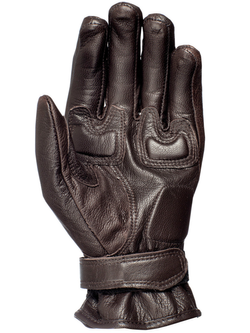 Rękawice motocyklowe Racer City brązowe