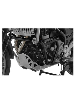Gmole dolne silnika Touratech do BMW F800GS/F700GS/F650GS Twin czarne
