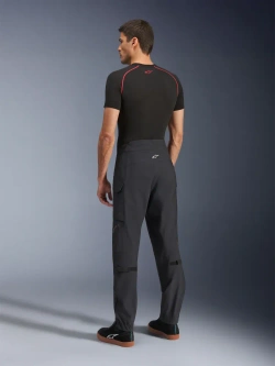 Spodnie motocyklowe tekstylne Alpinestars Juggernaut V2 czarne
