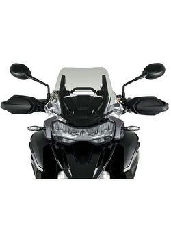 Szyba motocyklowa WRS Sport Triumph Tiger 1200 GT/ Pro/ Explorer/ Rally (22-24) przyciemniana