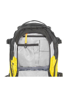 Plecak motocyklowy Touratech Adventure 2 czarno-żółty (30L)