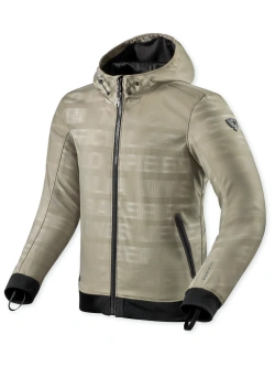 Kurtka motocyklowa tekstylna REV’IT! Saros WB brązowa