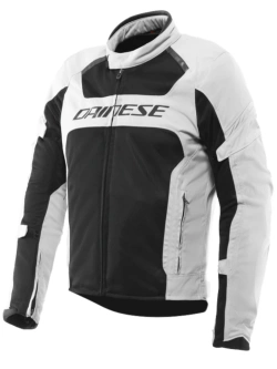 Kurtka motocyklowa tekstylna Dainese Air Frame 3 Tex szaro-czarna
