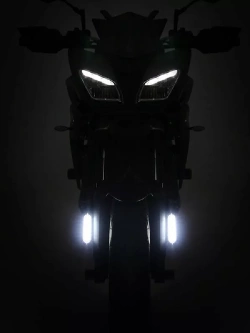 Światło do jazdy dziennej Denali DRL białe (światło zimne)