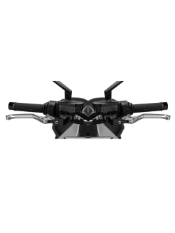Zestaw regulowanych dźwigni Puig 4.0 Evo bez zawiasu Yamaha MT-125 (20-), XSR 125 (21-)