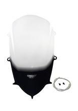 Szyba motocyklowa MRA Racing windscreen "R" Yamaha YZF R7 (21-25) przezroczysta