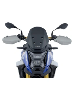 Szyba motocyklowa WRS Sport BMW F 450 GS (26-) czarna matowa