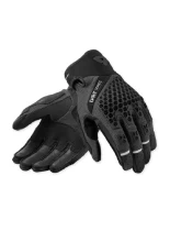 Rękawice cross REV’IT! Caliber 2 czarno-szare