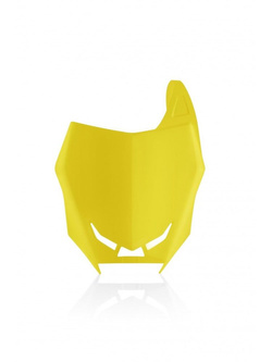 Pełny zestaw plastików Acerbis Suzuki RMZ 250 (19-24)/ 450 (18-24) żółty