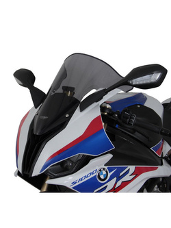 Szyba motocyklowa MRA Racing "R" BMW S 1000 RR [19-22] przyciemniana