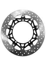 Tarcza Hamulcowa Brembo Serie Oro Floating Prime Line Triumph Speed Triple 1050 (05-10)/ R (12-)/ Trophy 1200 (94-03) [śr. 320 mm]